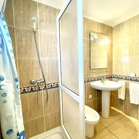 Appartement Estudio Vista Mar, Piscina Y Wifigratis, Playa Cercana, Tenerife Sur