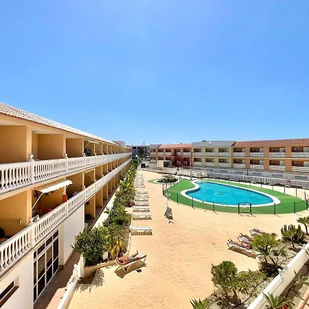 Estudio Vista Mar, Piscina Y Wifigratis, Playa Cercana, Tenerife Sur Appartement