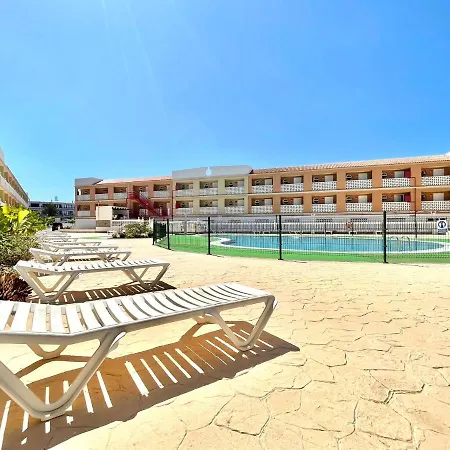 Appartement Estudio Vista Mar, Piscina Y Wifigratis, Playa Cercana, Tenerife Sur Costa Del Silencio