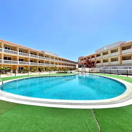 Estudio Vista Mar, Piscina Y Wifigratis, Playa Cercana, Tenerife Sur Appartement *