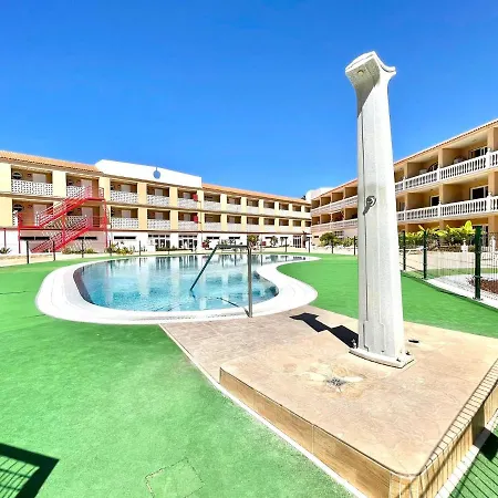 Estudio Vista Mar, Piscina Y Wifigratis, Playa Cercana, Tenerife Sur Appartement *