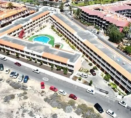 Estudio Vista Mar, Piscina Y Wifigratis, Playa Cercana, Tenerife Sur Appartement *