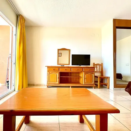 Appartement Estudio Vista Mar, Piscina Y Wifigratis, Playa Cercana, Tenerife Sur