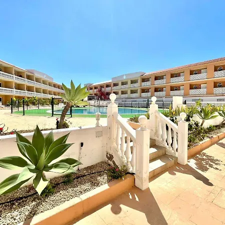 Estudio Vista Mar, Piscina Y Wifigratis, Playa Cercana, Tenerife Sur Appartement Costa Del Silencio