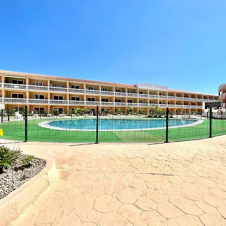 Estudio Vista Mar, Piscina Y Wifigratis, Playa Cercana, Tenerife Sur