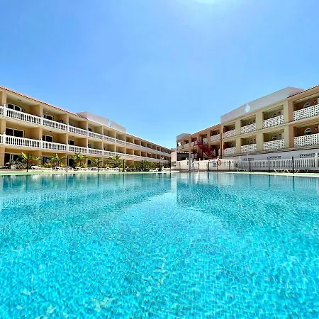 Estudio Vista Mar, Piscina Y Wifigratis, Playa Cercana, Tenerife Sur Appartement Costa Del Silencio
