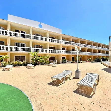 Estudio Vista Mar, Piscina Y Wifigratis, Playa Cercana, Tenerife Sur Appartement Costa Del Silencio