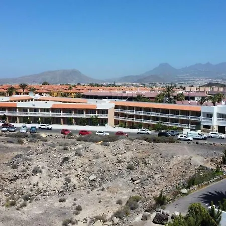 Estudio Vista Mar, Piscina Y Wifigratis, Playa Cercana, Tenerife Sur