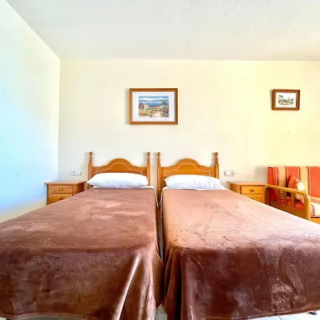 Estudio Vista Mar, Piscina Y Wifigratis, Playa Cercana, Tenerife Sur Appartement