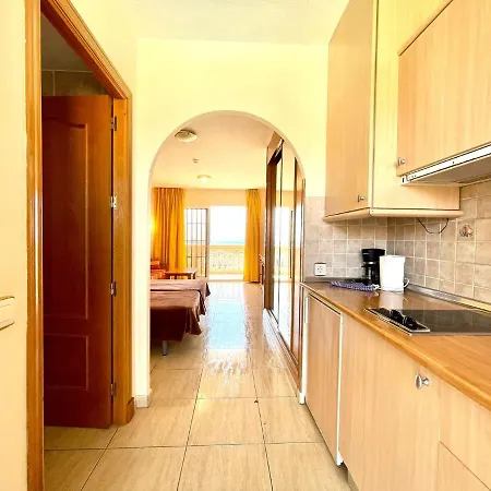Appartement Estudio Vista Mar, Piscina Y Wifigratis, Playa Cercana, Tenerife Sur