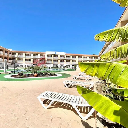 Appartement Estudio Vista Mar, Piscina Y Wifigratis, Playa Cercana, Tenerife Sur