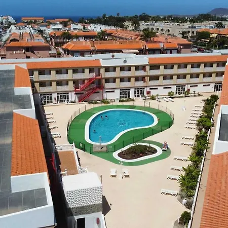 Appartement Estudio Vista Mar, Piscina Y Wifigratis, Playa Cercana, Tenerife Sur Costa Del Silencio