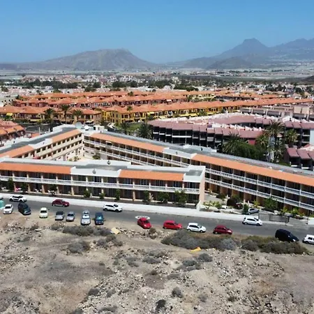 Appartement Estudio Vista Mar, Piscina Y Wifigratis, Playa Cercana, Tenerife Sur *