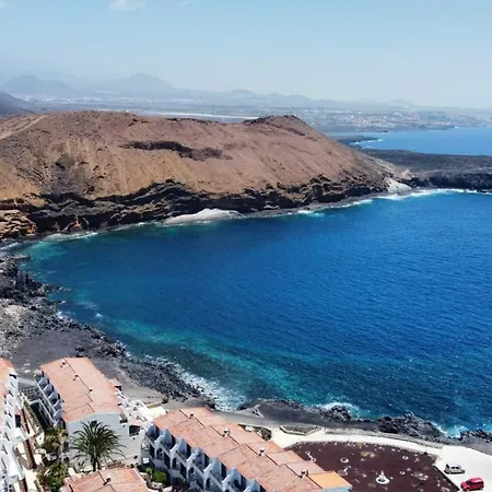 Appartement Estudio Vista Mar, Piscina Y Wifigratis, Playa Cercana, Tenerife Sur *