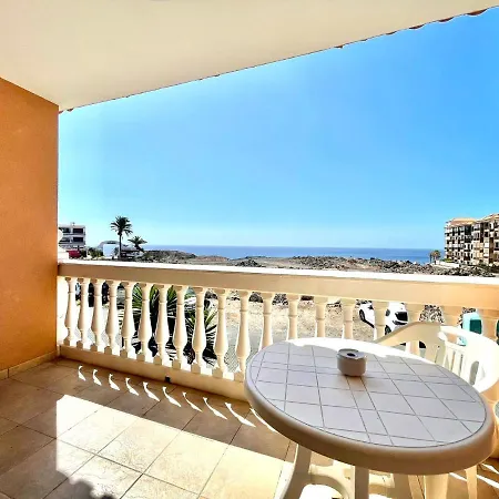Apartmán Estudio Vista Mar, Piscina Y Wifigratis, Playa Cercana, Tenerife Sur Costa Del Silencio