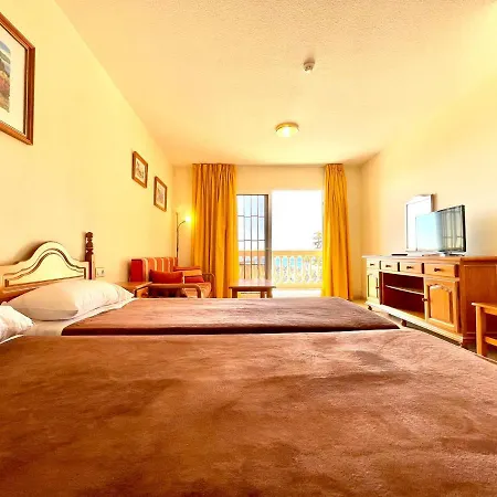Estudio Vista Mar, Piscina Y Wifigratis, Playa Cercana, Tenerife Sur Apartmán Costa Del Silencio