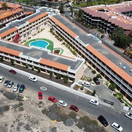 Estudio Vista Mar, Piscina Y Wifigratis, Playa Cercana, Tenerife Sur *